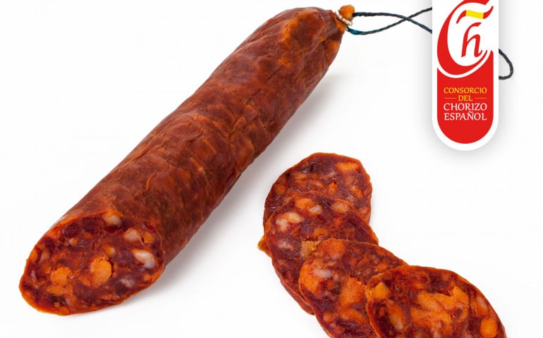 El Consorcio del Chorizo Español incrementa en un 36% los kilos etiquetados en el primer semestre