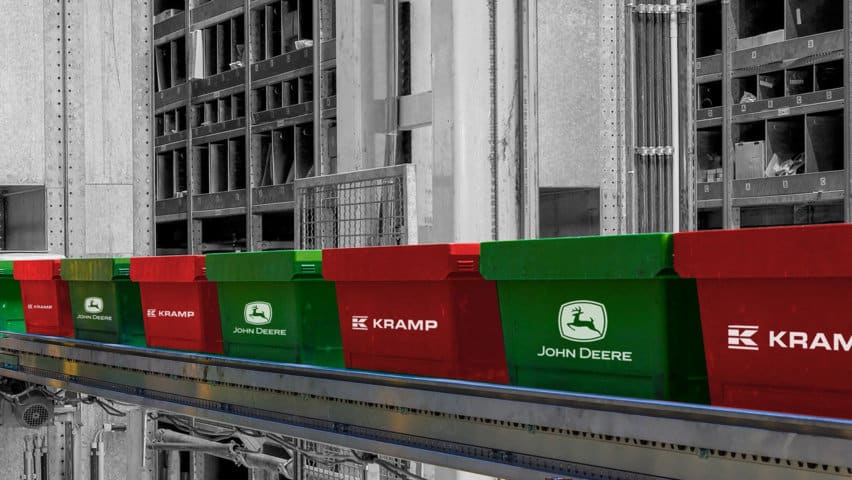 Kramp y John Deere amplían su colaboración estratégica a España