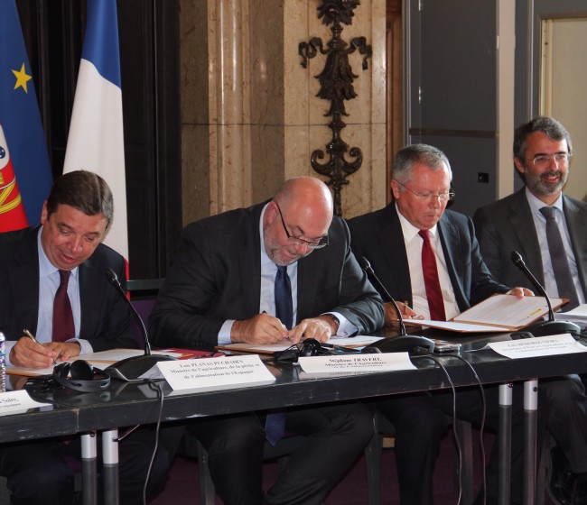 Acuerdo entre España, Francia y Portugal para mantener los fondos del POSEI