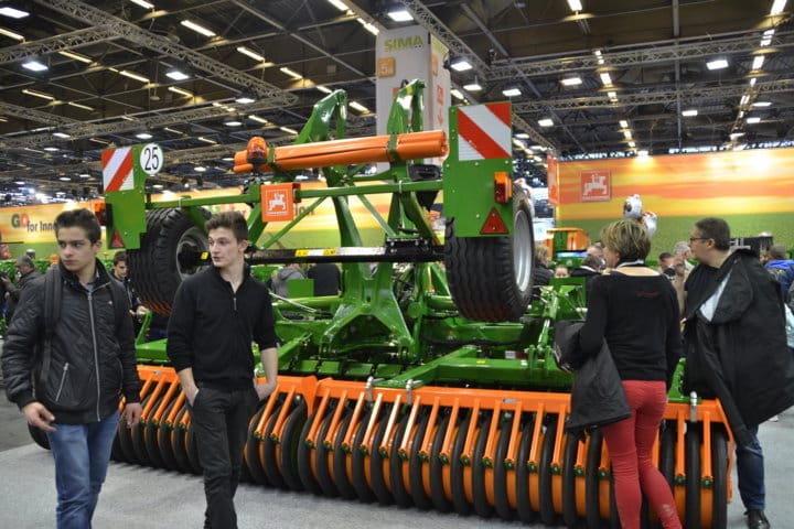 SIMA 2019, cubierto el 95% de la superficie expositiva