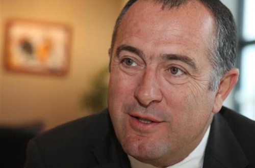 Macron nombra al senador socialista Didier Guillaume, nuevo ministro de Agricultura y Alimentación de Francia