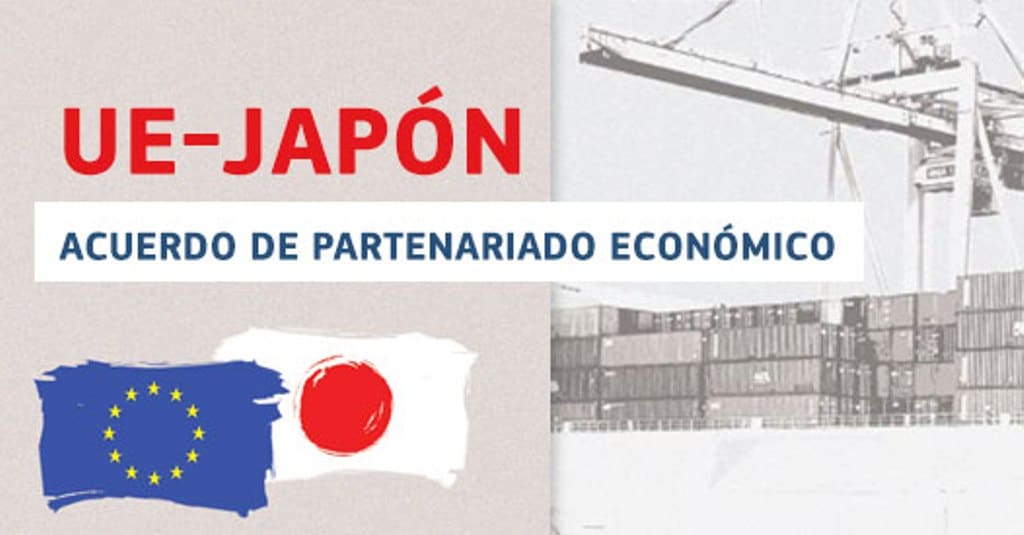 La cadena agroalimentaria de la UE urge la aplicación del acuerdo comercial con Japón