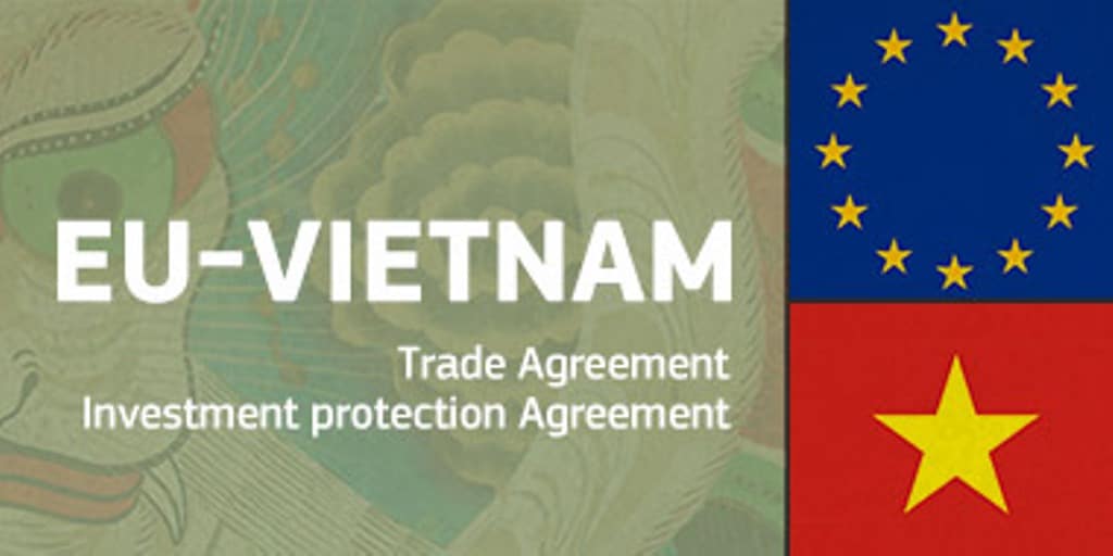 Bruselas adopta el Acuerdo comercial y de inversiones UE-Vietnam para su firma y celebración