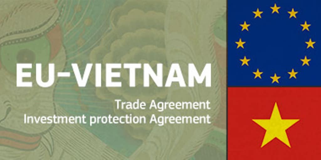 Bruselas adopta el Acuerdo comercial y de inversiones UE-Vietnam para su firma y celebración