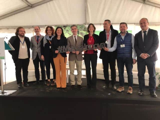 La innovación, eje central del evento celebrado por Basf y Proexport en la huerta murciana