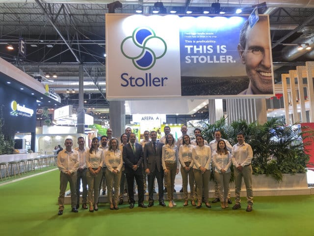 Stoller Europe presenta su nuevo catálogo de producto en Fruit Attraction 2018