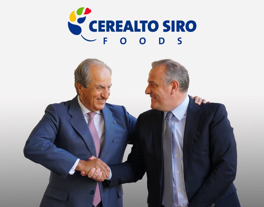 Siro y la multinacional Cerealto se integran en Cerealto Siro Foods