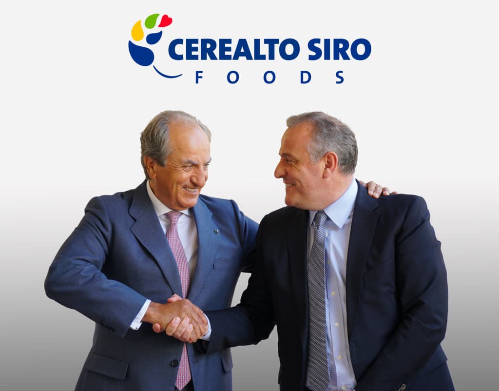 Siro y la multinacional Cerealto se integran en Cerealto Siro Foods