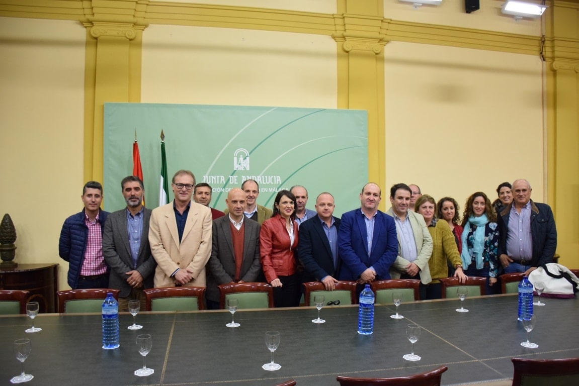 Reconocimiento de la Organización Interprofesional Andaluza de la Aceituna Aloreña