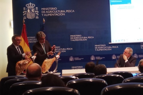 ASICI presenta su APP «Ibérico», garantía de trazabilidad para el consumidor