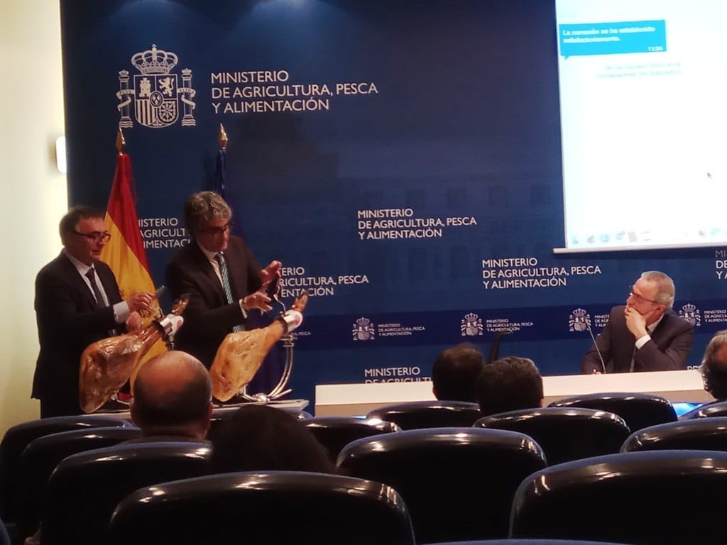 ASICI presenta su APP «Ibérico», garantía de trazabilidad para el consumidor