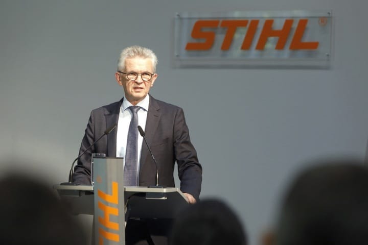 Stihl presenta sus novedades para 2019