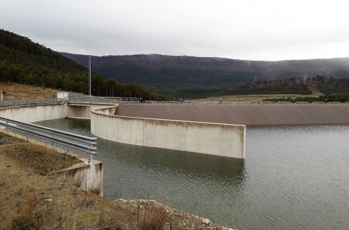 El agua embalsada supera ya la media de la última década, con 30.107 Hm³ en la última semana
