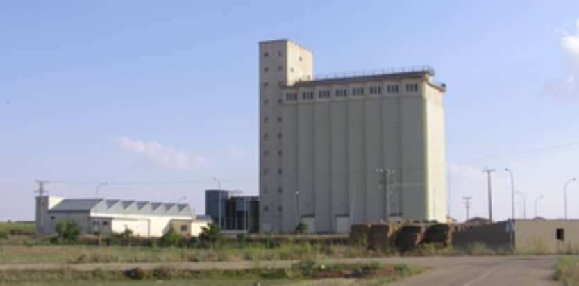 El Fondo Español de Garantía Agraria subastará 25 silos de almacenamiento
