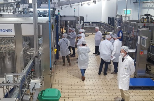 El grupo Acesur defiende la calidad de sus aceites de oliva y AOVEs con más de 200 controles diarios