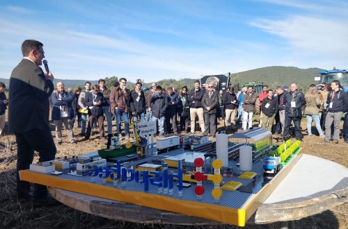 Hogan anuncia en Datagri 2018 que la UE invertirá en plataformas de integración digital agrícola