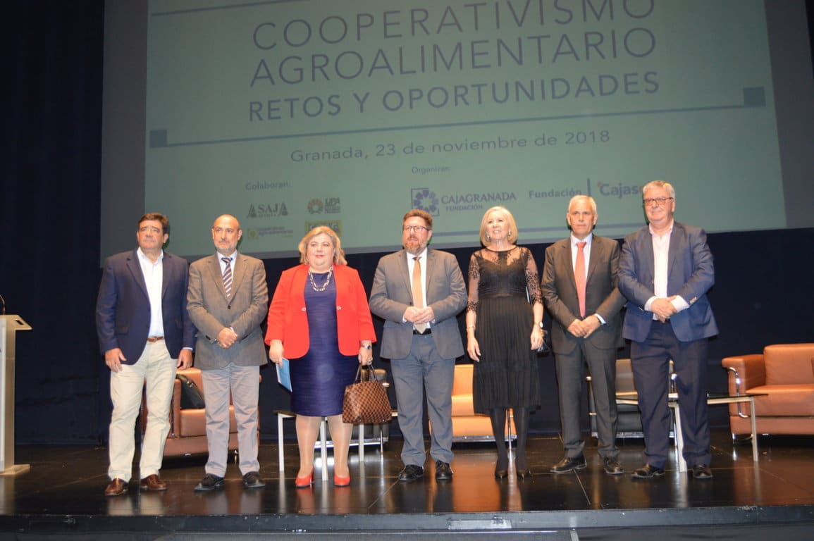 Los retos y oportunidades de las cooperativas, a debate en Granada