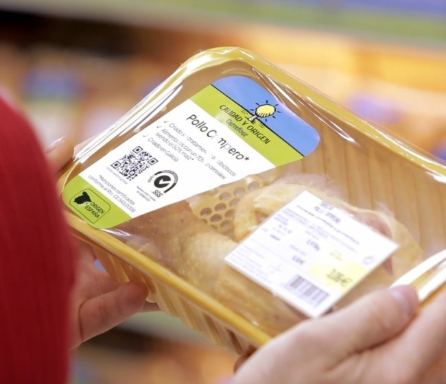 Carrefour lanza el primer blockchain alimentario en España