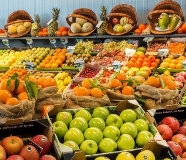 La distribución encareció los precios de consumo de los productos de la huerta en el IPC de octubre