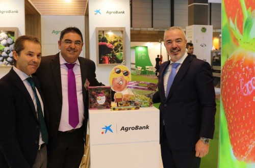 AgroBank presentó en Fruit Attraction 2018 su Rincón de la Innovación