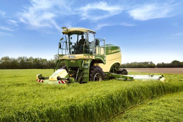 Krone acaba el año con un nuevo récord de ventas