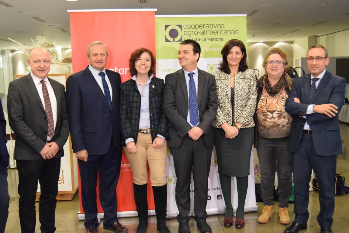 Cooperativas de Castilla-La Mancha celebra una jornada sobre comercialización vitivinícola