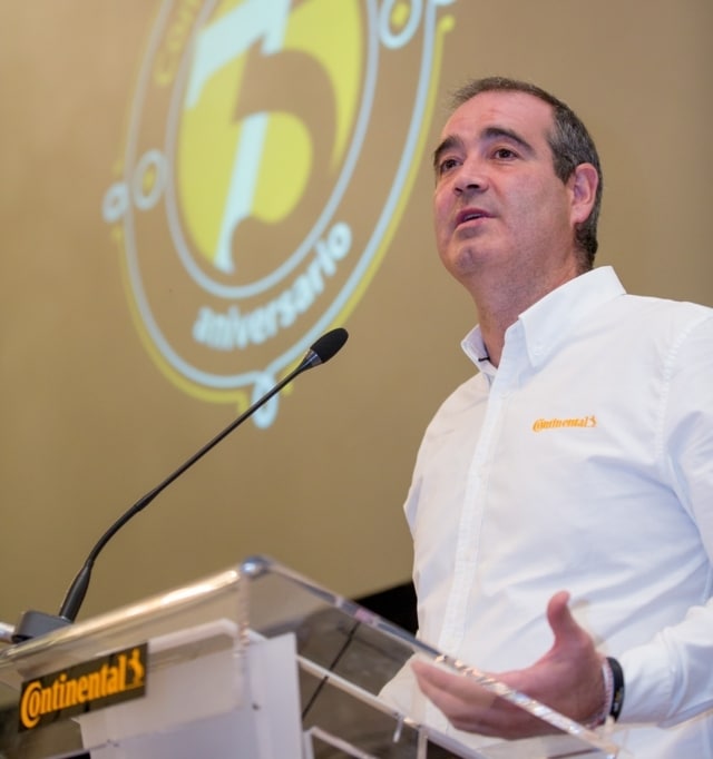 Continental prevé un crecimiento del 5% para 2019