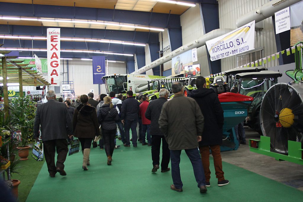 Agroexpo 2019 amplía su superficie expositiva