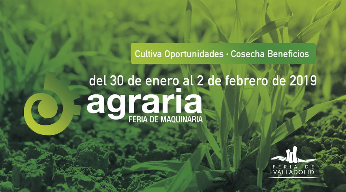 La feria Agraria sigue creciendo en contenidos y empresas