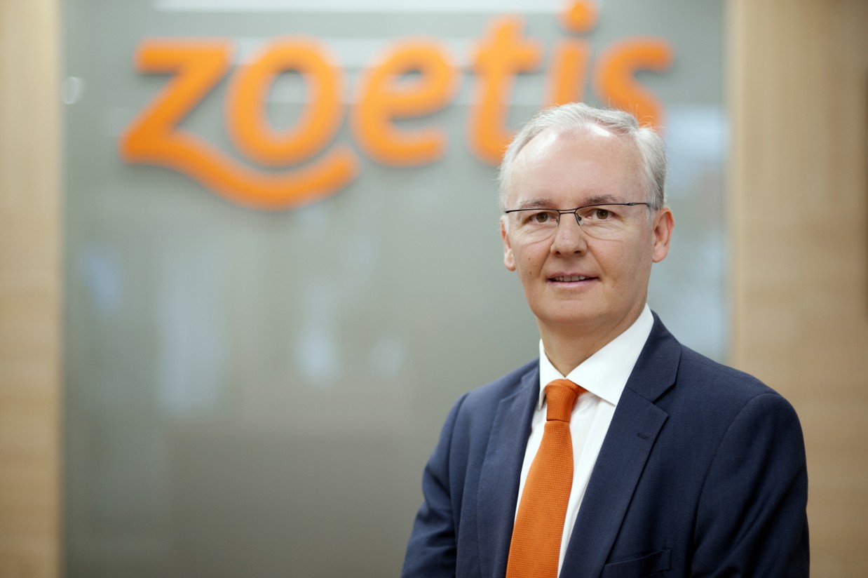 Zoetis presenta a su nuevo director de Estrategia y Operaciones