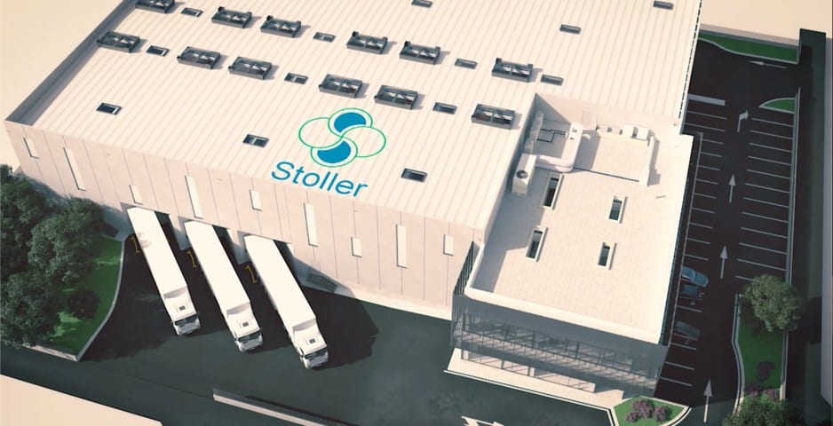 Así serán las nuevas instalaciones de Stoller Europe en Elche