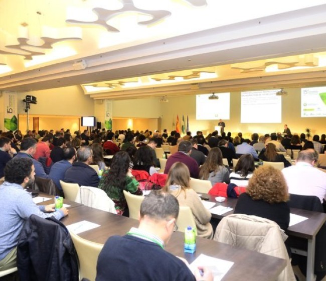 El 16º Symposium Nacional de Sanidad Vegetal se traslada a finales de marzo