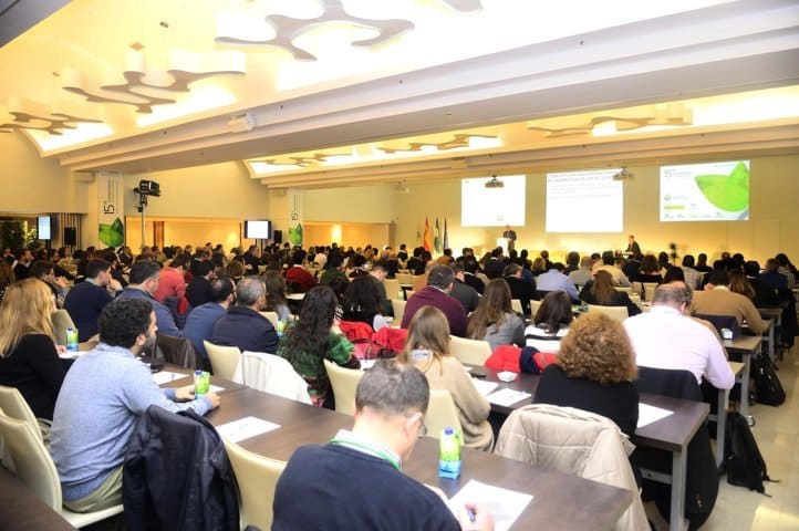 El 16º Symposium Nacional de Sanidad Vegetal se traslada a finales de marzo