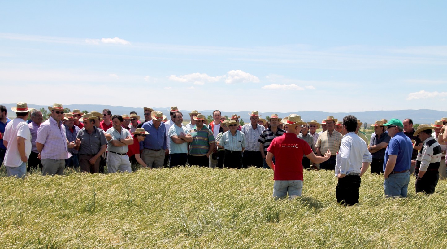 Fertinagro Biotech, en Agraria 2019