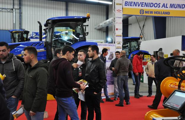 Agroexpo 2019 generará 1.000 puestos de trabajo directos durante su celebración