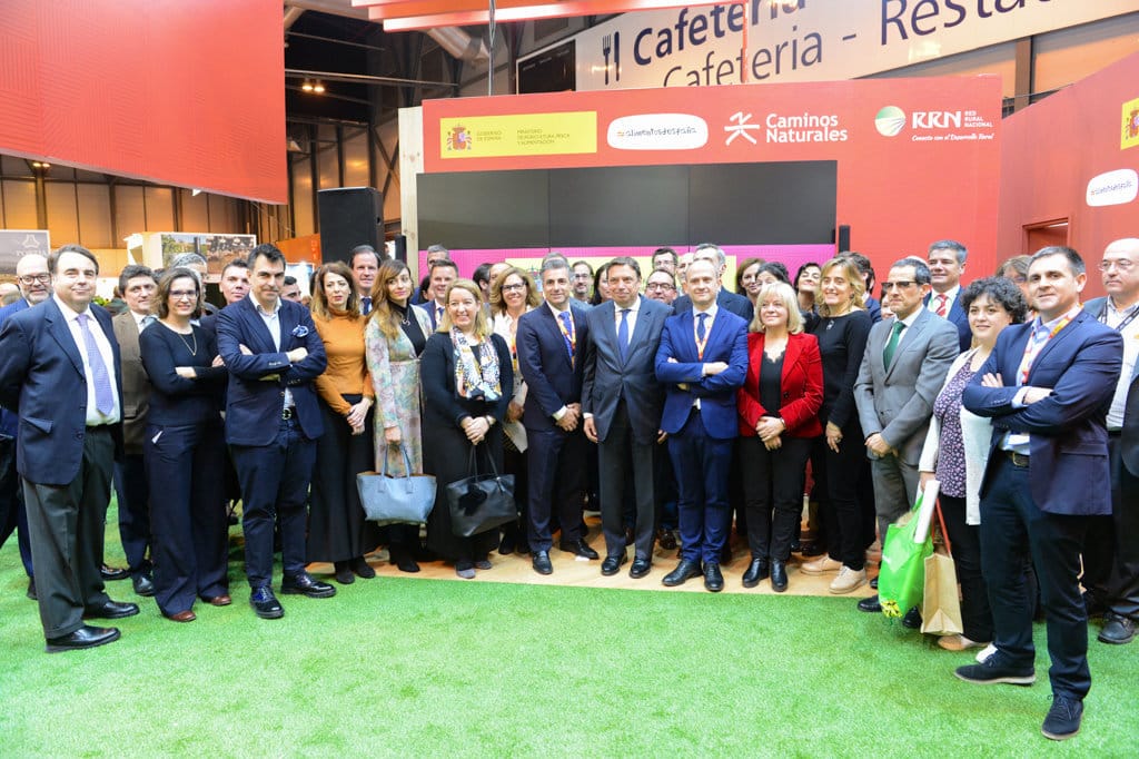 Alimentación, gastronomía y turismo, de la mano en FITUR