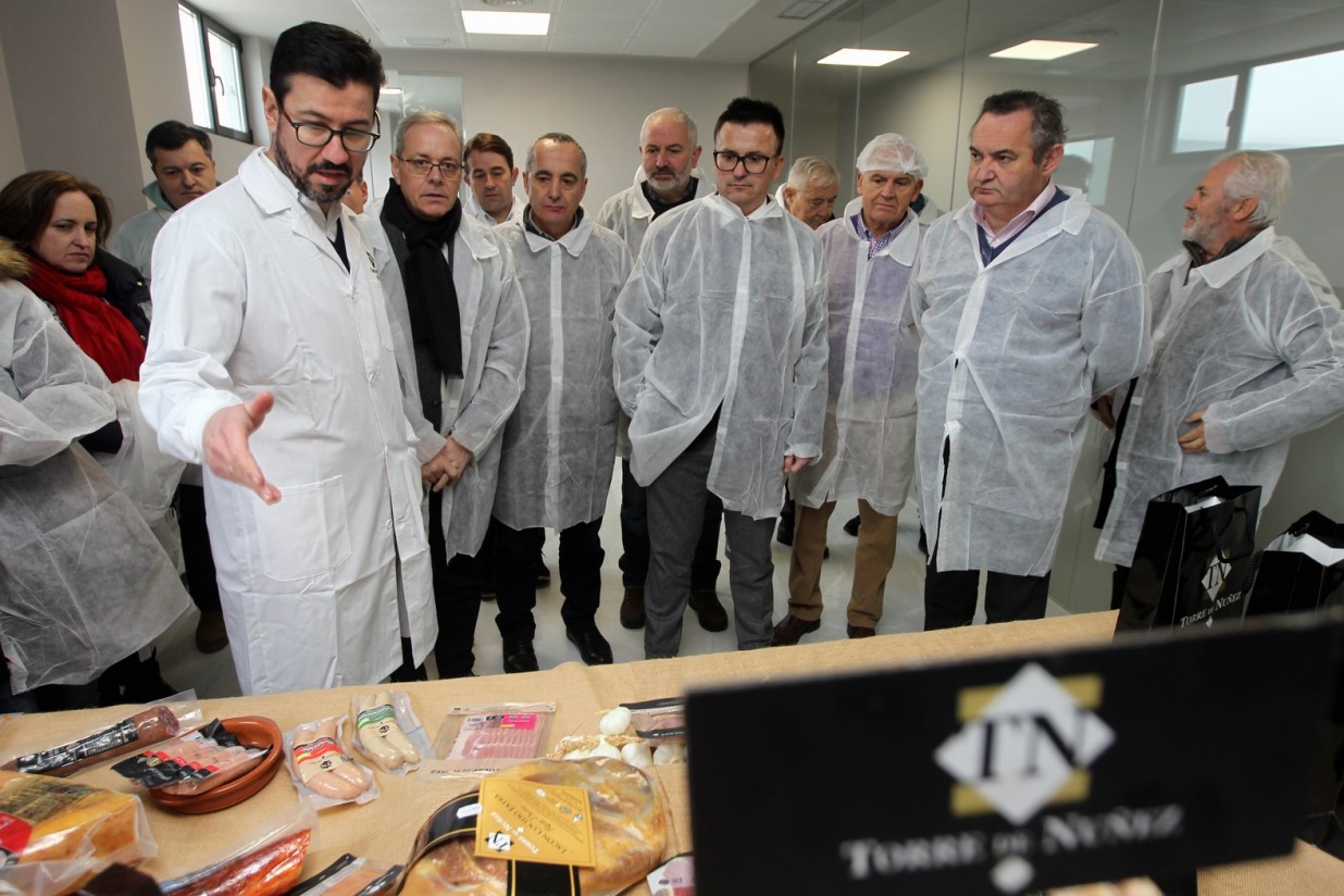 Galicia lidera la producción cárnica en los sectores porcino y avícola dentro de España