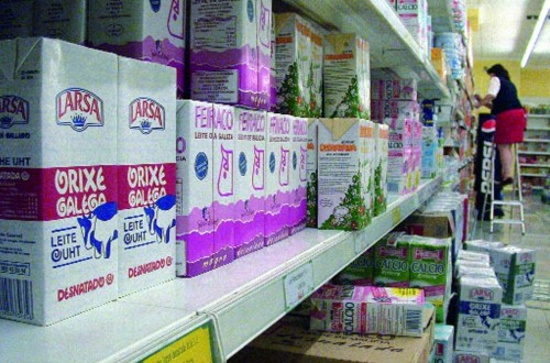 Los consumidores pueden demandar desde este martes leche y lácteos Origen España