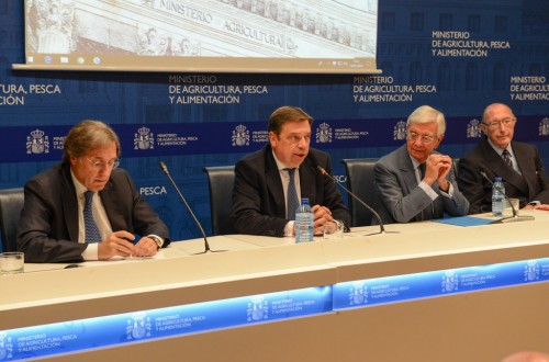 Planas destaca el papel de la industria agroalimentaria en la valorización de la gastronomía