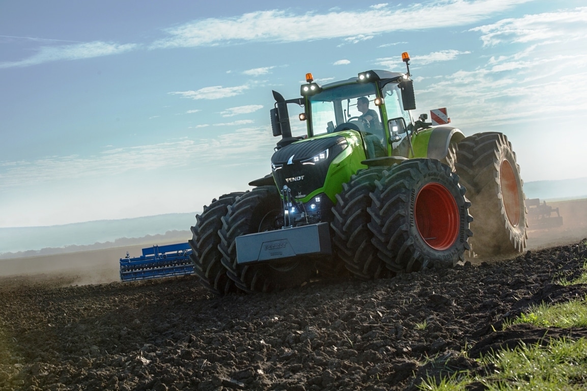 Las ventas de maquinaria agrícola nueva alcanzaron 1.081 millones de euros en 2018