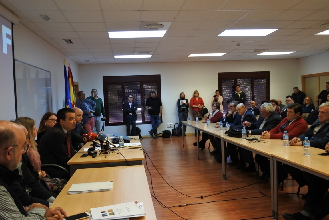 Castilla-La Mancha sienta las bases para la proyección estratégica del sector vitivinícola regional