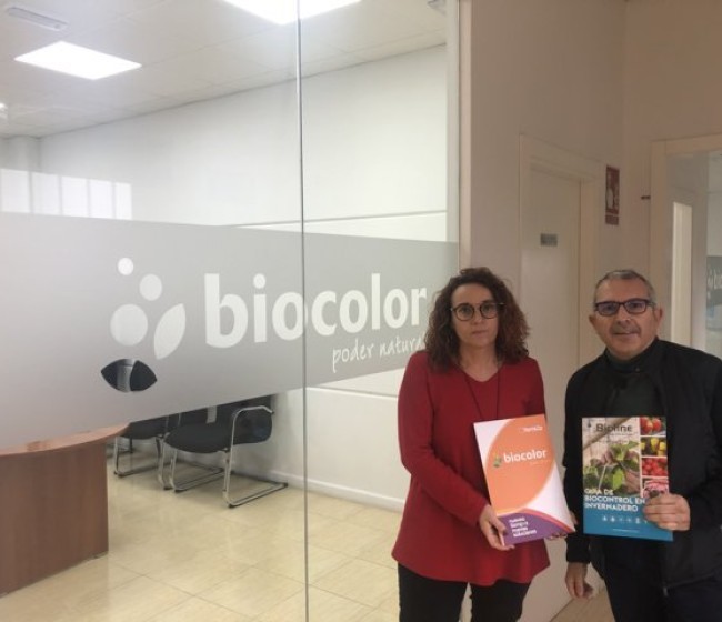 Bioline Iberia, nuevas soluciones en control biológico