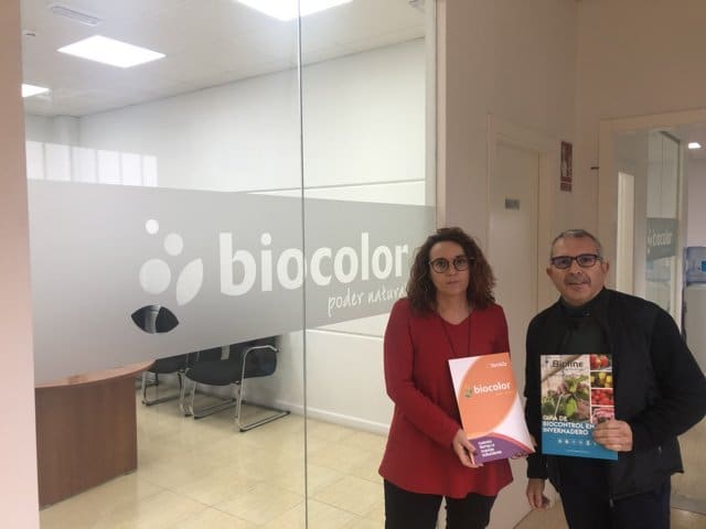 Bioline Iberia, nuevas soluciones en control biológico