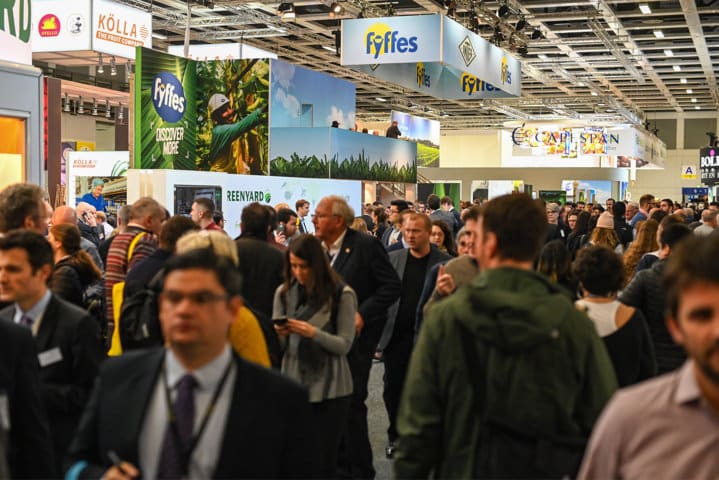 Más de 78.000 visitantes profesionales y 3.200 expositores en Fruit Logistica 2019