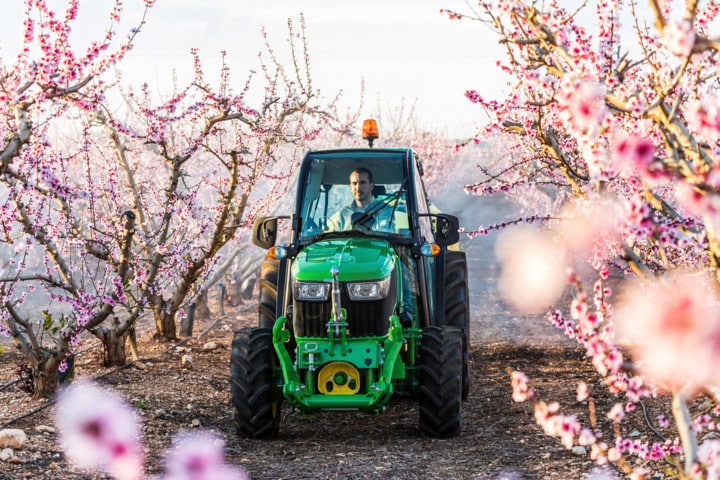 John Deere presenta SCG, la primera herramienta de integración 4.0 en el sector de los cultivos especiales