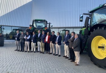 John Deere cierra 2018 como su segundo mejor año de facturación