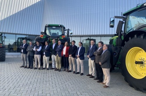 John Deere cierra 2018 como su segundo mejor año de facturación