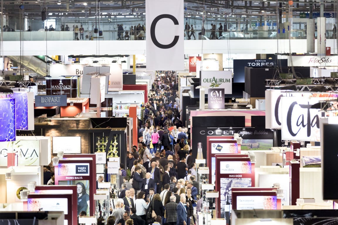 Intervin deja Alimentaria y pasa a llamarse Barcelona Wine Week