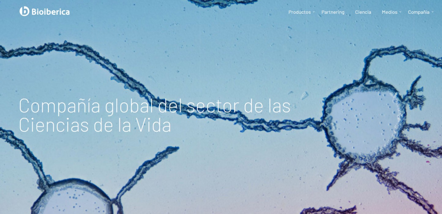 Bioibérica renueva su marca y estrena web corporativa