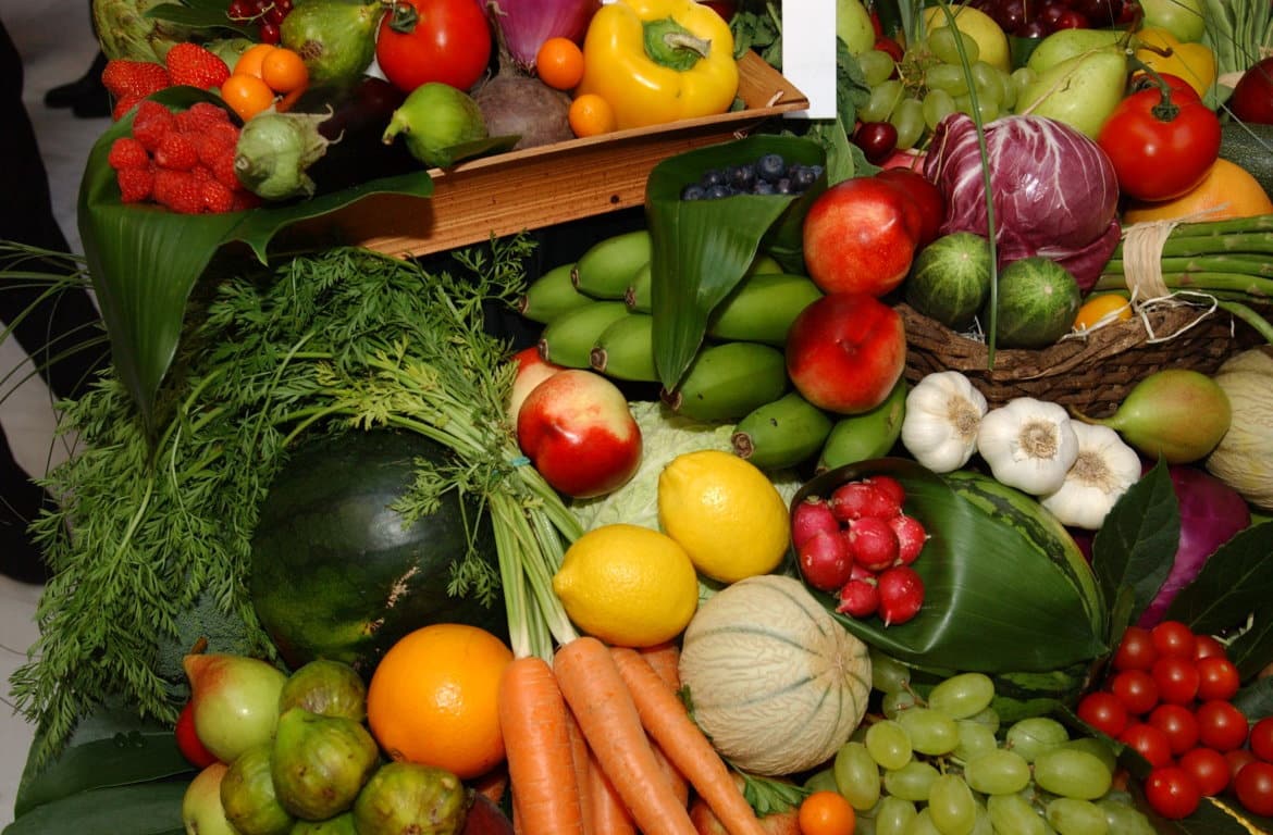 Las hortalizas frescas subieron  precios de consumo un 3% en la cesta de la compra de enero pasado